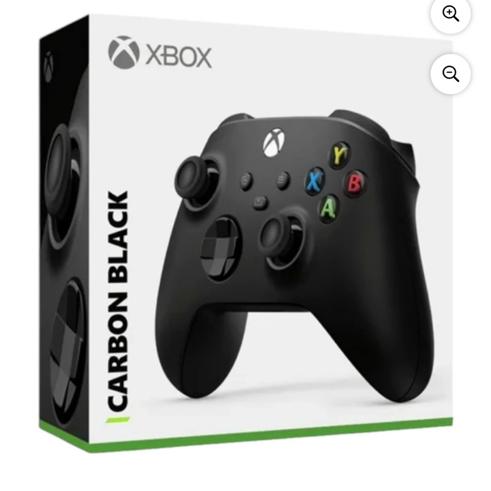 Microsoft Xbox - Series X/S Controller- Carbon Black